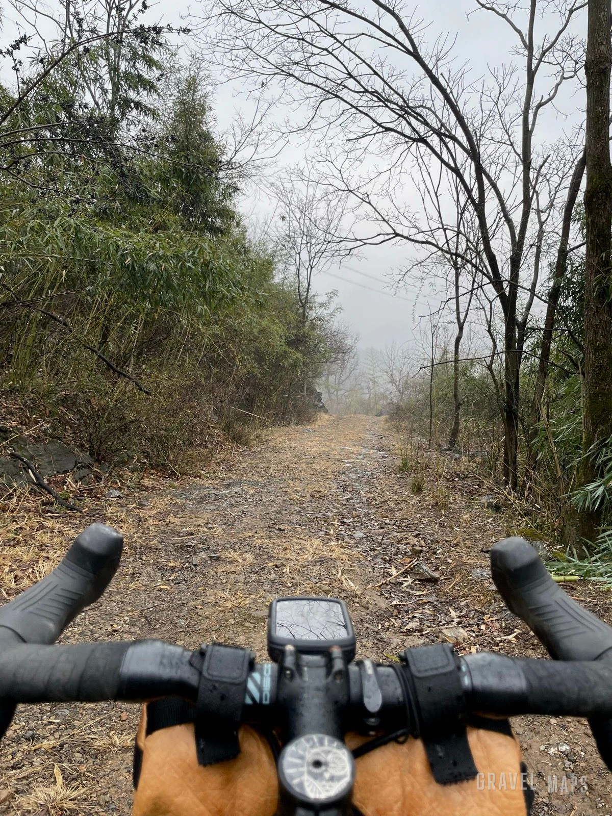 五尖山 瓦窑坪gravel 骑行风景