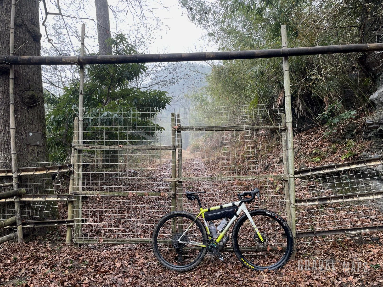 五尖山 瓦窑坪gravel 骑行记录 2