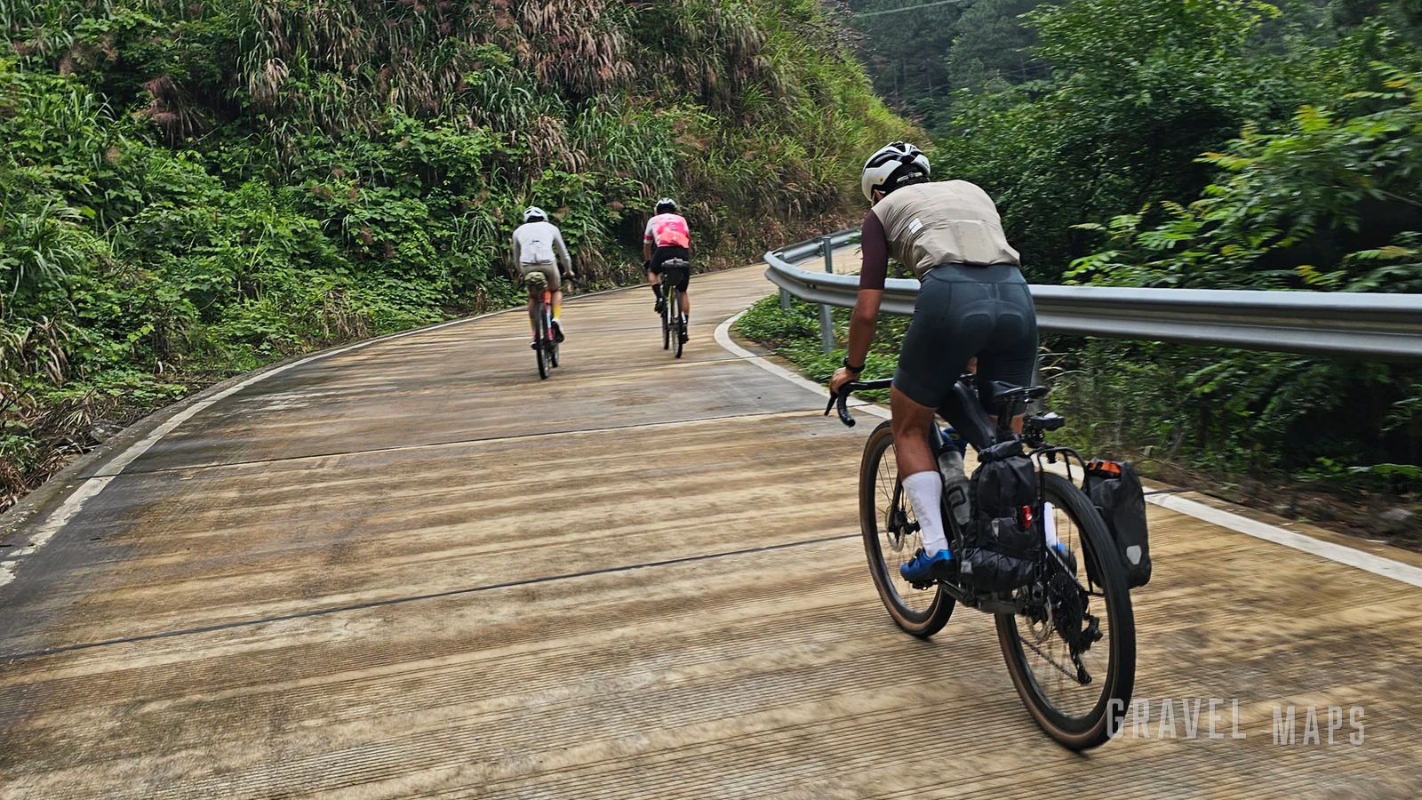 宁波Bikepacking Day2 【三门-岔路】 骑行记录 3