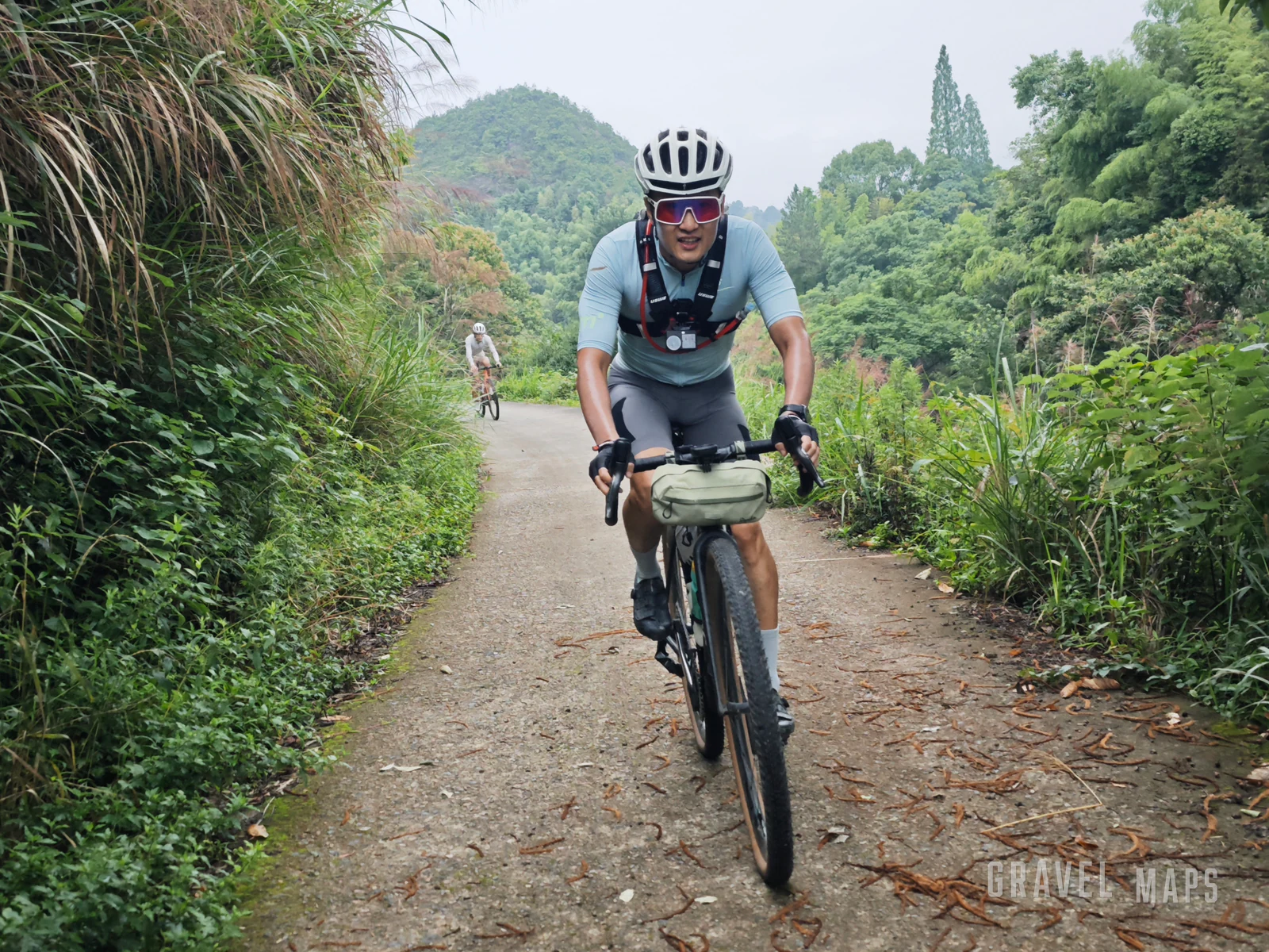 宁波Bikepacking Day2 【三门-岔路】 骑行记录 4