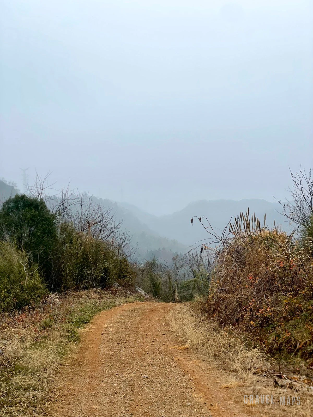 周家头gravel 骑行记录 2