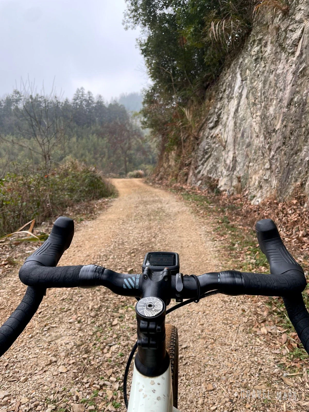 周家头gravel 骑行记录 3