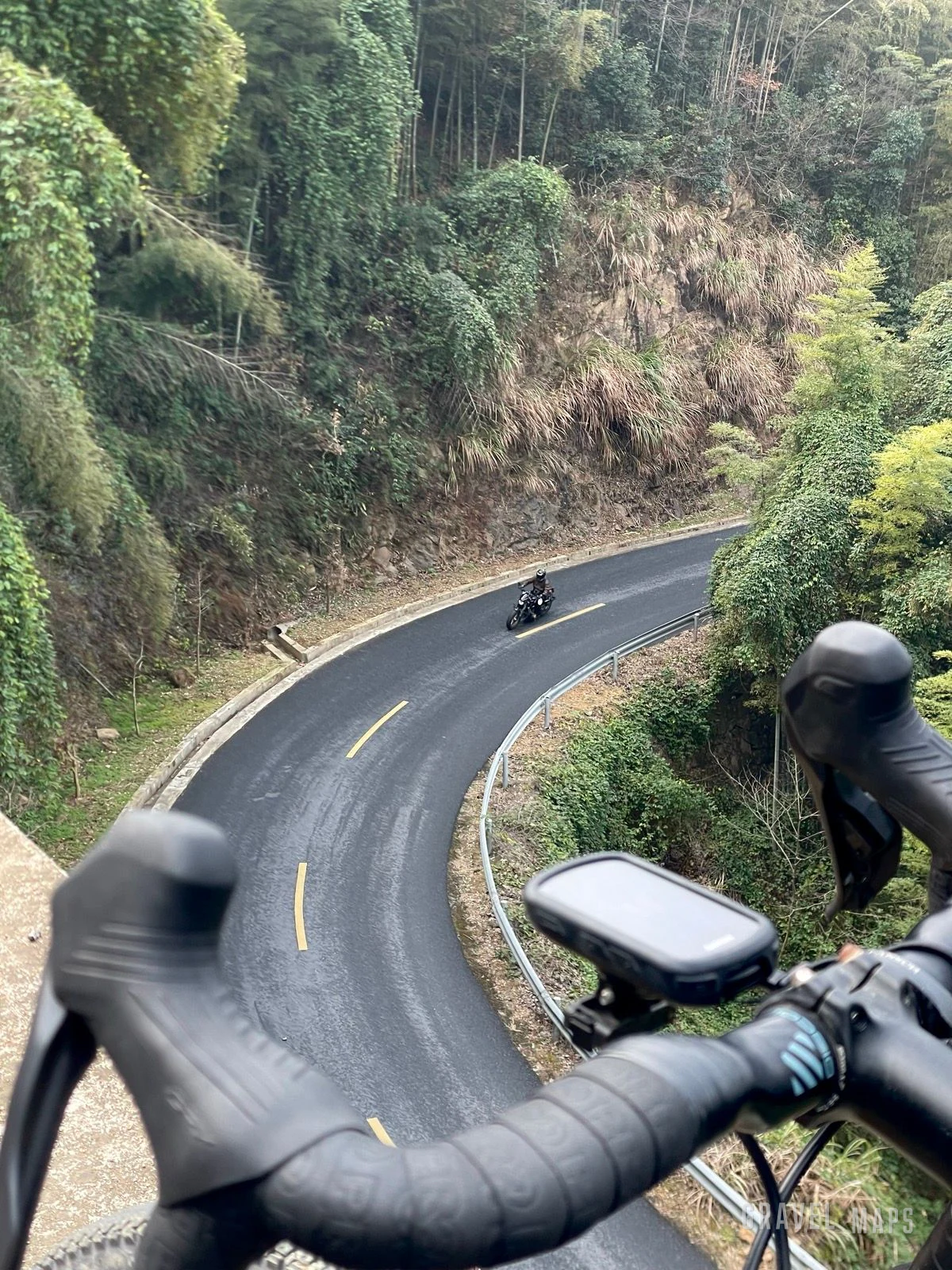 周家头gravel 骑行记录 4