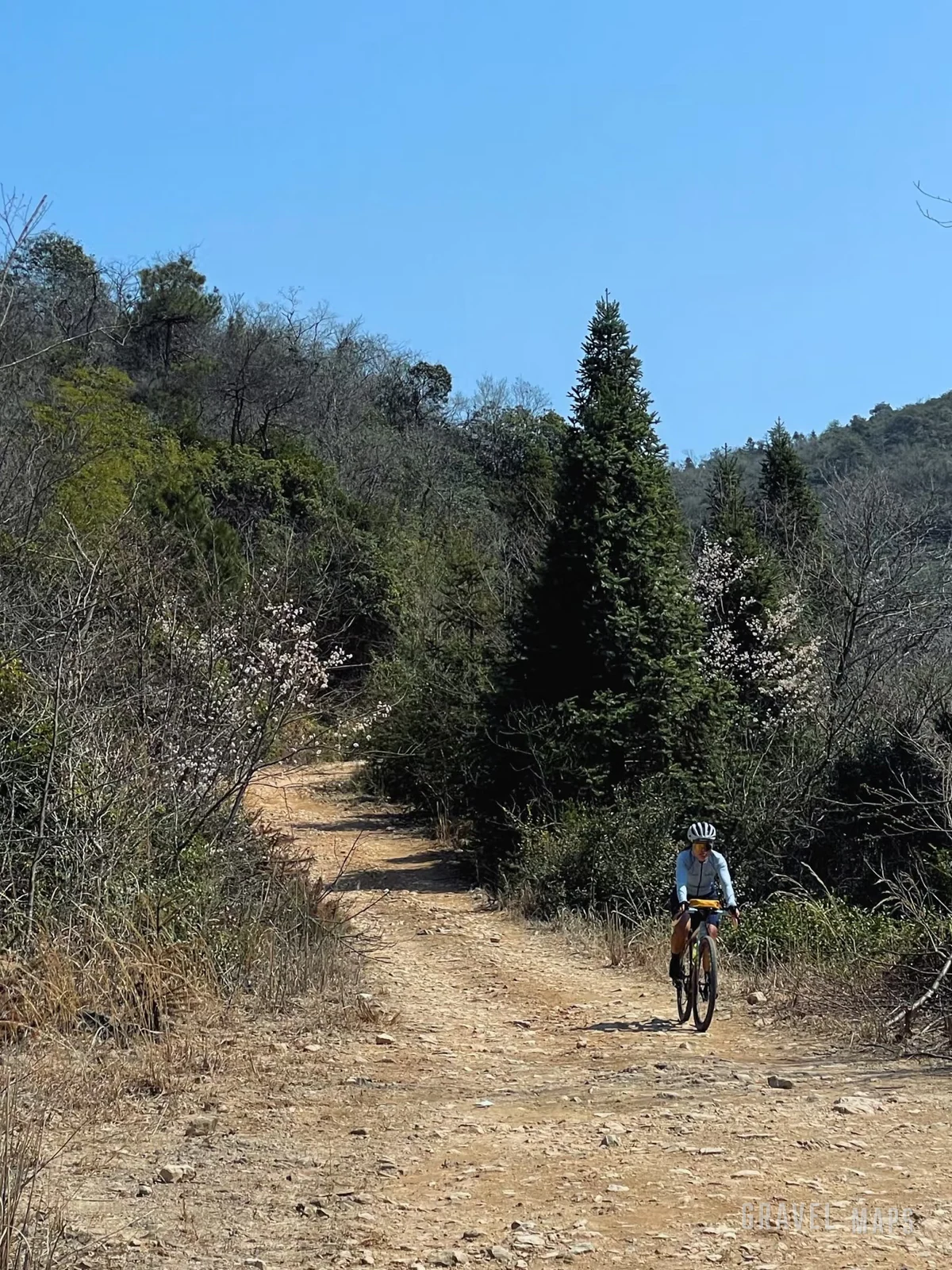 宁海岔路gravel 骑行记录 3