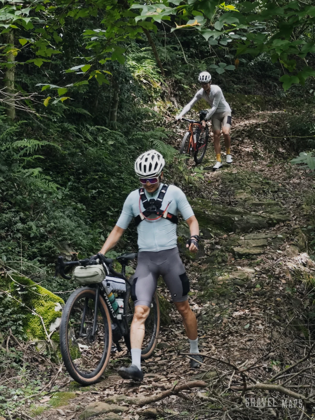 宁波Bikepacking Day1 【宁海-三门】 骑行风景