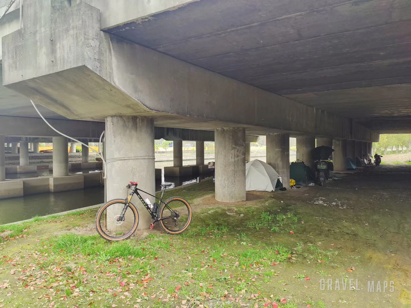 入三摩地Gravel（有段偏XC） 骑行风景