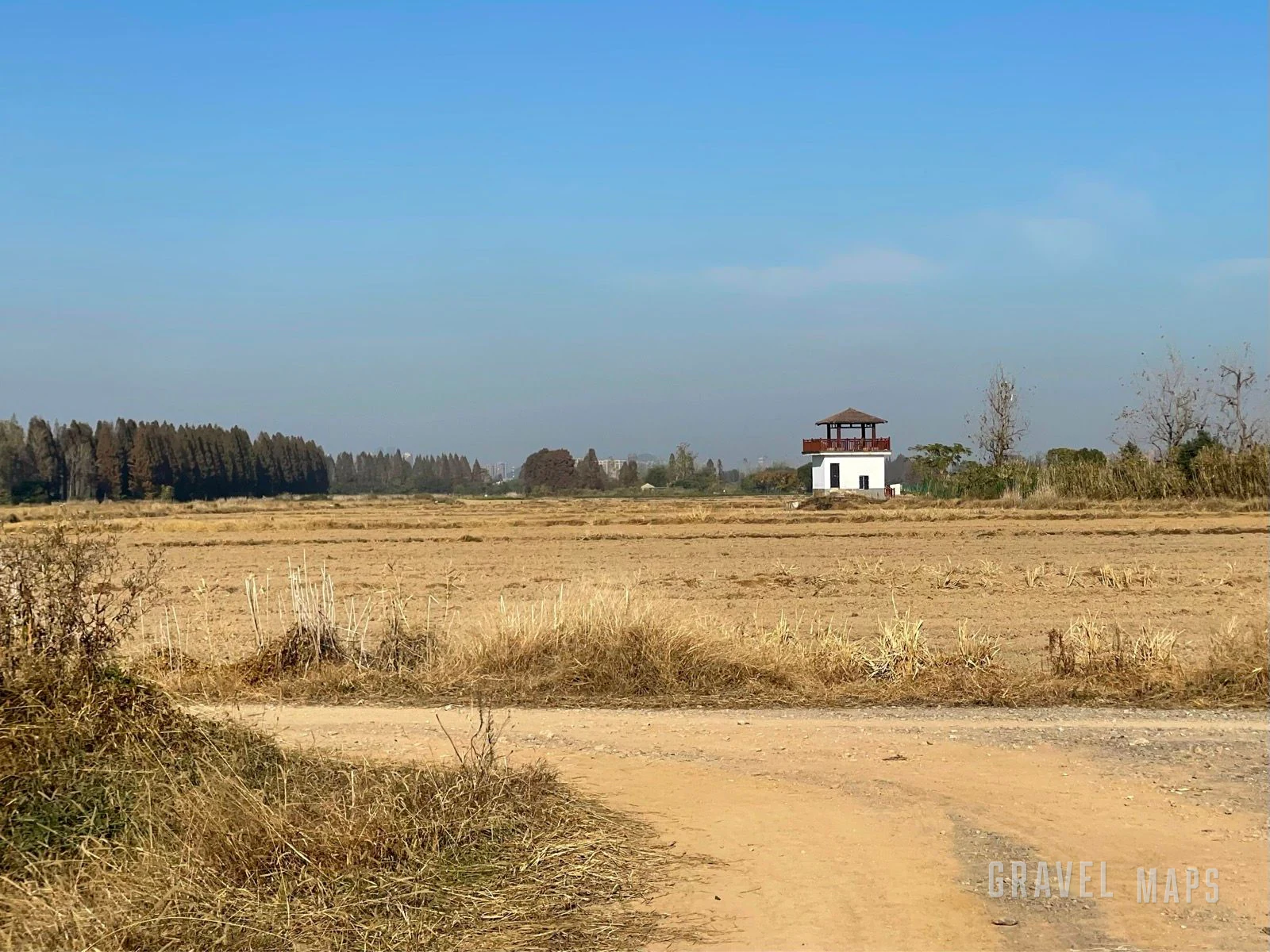 五丰岛gravel 骑行记录 4